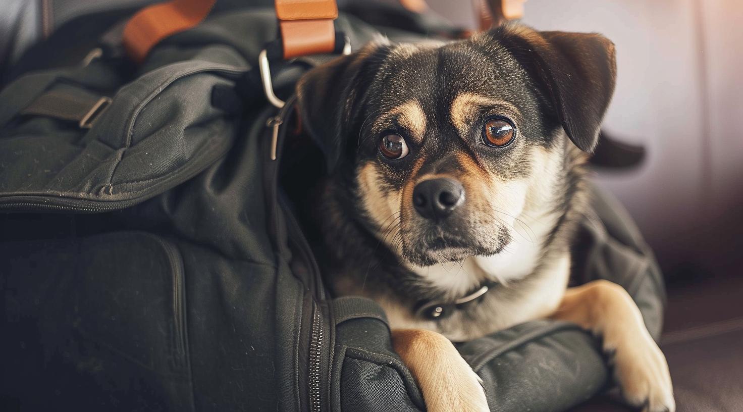 Packliste für den Campingurlaub mit Hund